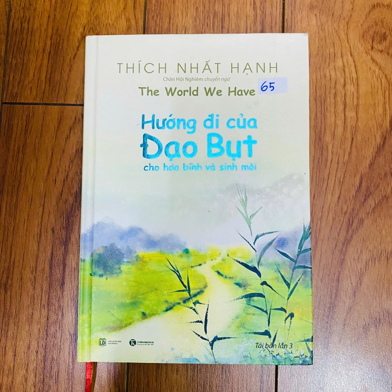 CON ĐƯỜNG CỦA ĐẠO BỤT ( BÌA CỨNG) THÍCH NHẤT HẠNH 384140