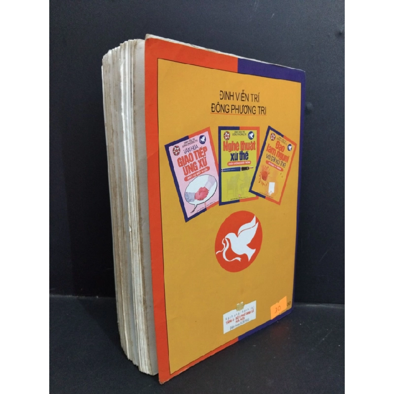 [Phiên Chợ Sách Cũ] Đạo làm người và tài xử thế2004 2303 428744