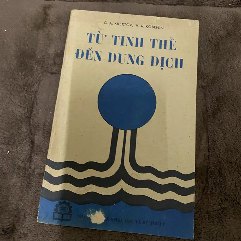 Từ tinh thể đến dung dịch 674082