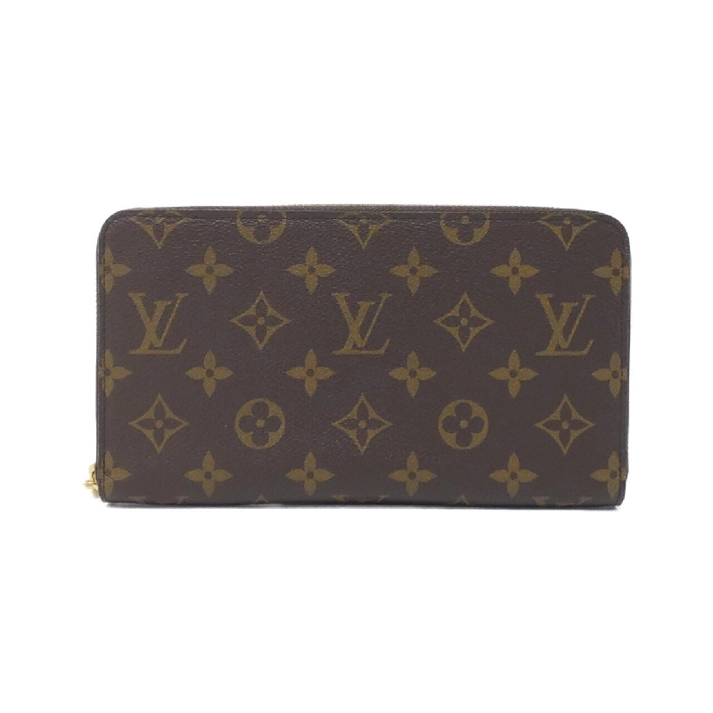 Ví Louis Vuitton Monogram Zippy Organizer M62581 621847