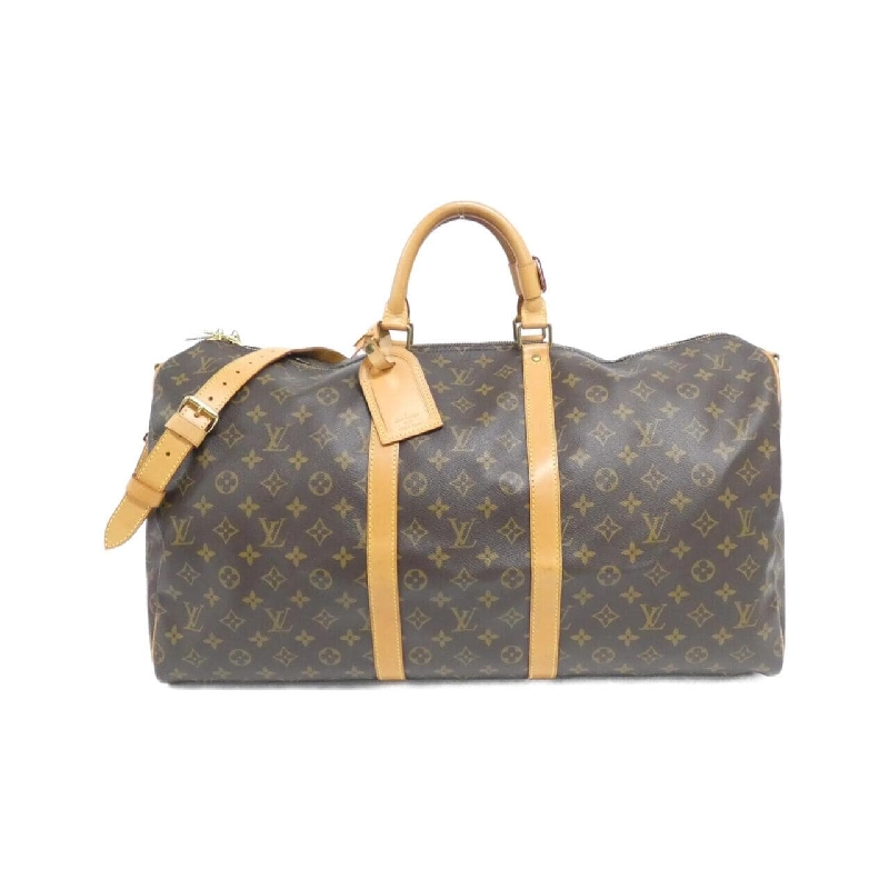 Túi du lịch Louis Vuitton Monogram Keepall Bandoulière 55cm M41414 - Hàng hiệu Chính hãng 770547