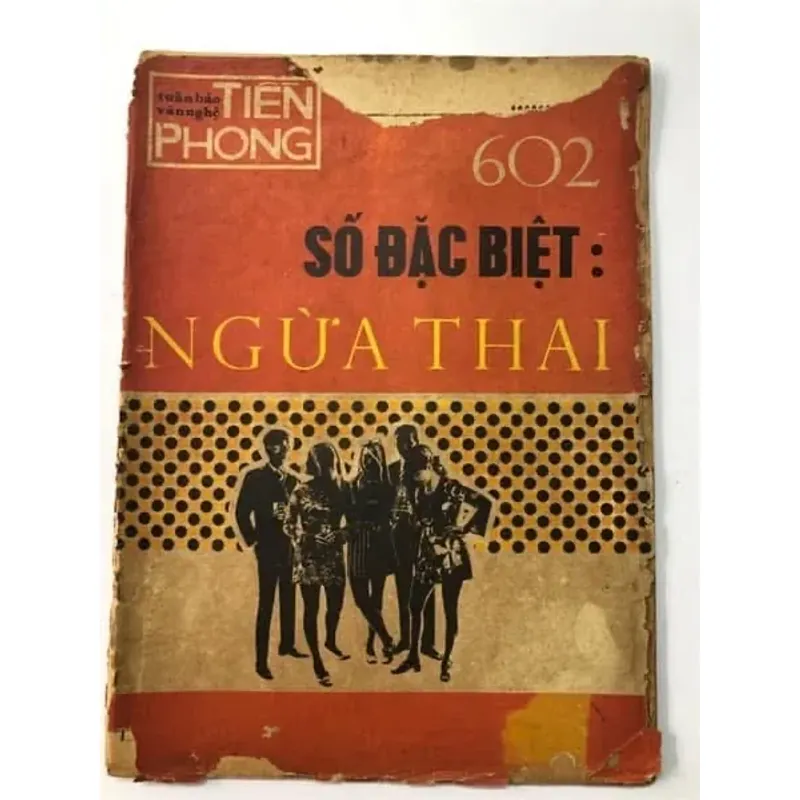 BÁO TIỀN PHONG NĂM 1971 - Số đặc biệt 749459