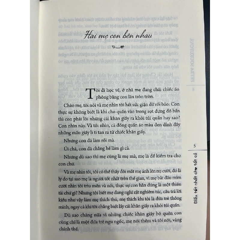 Điều tốt nhất cho tất cả - Petra Soukupova 674093