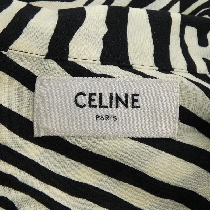 セリーヌ CELINE 2C517235S S／S áo sơ mi - Hàng hiệu Authentic 894823