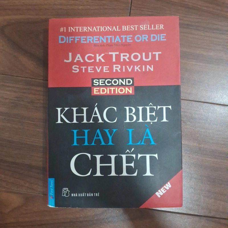 Khác biệt hay là chết 506953