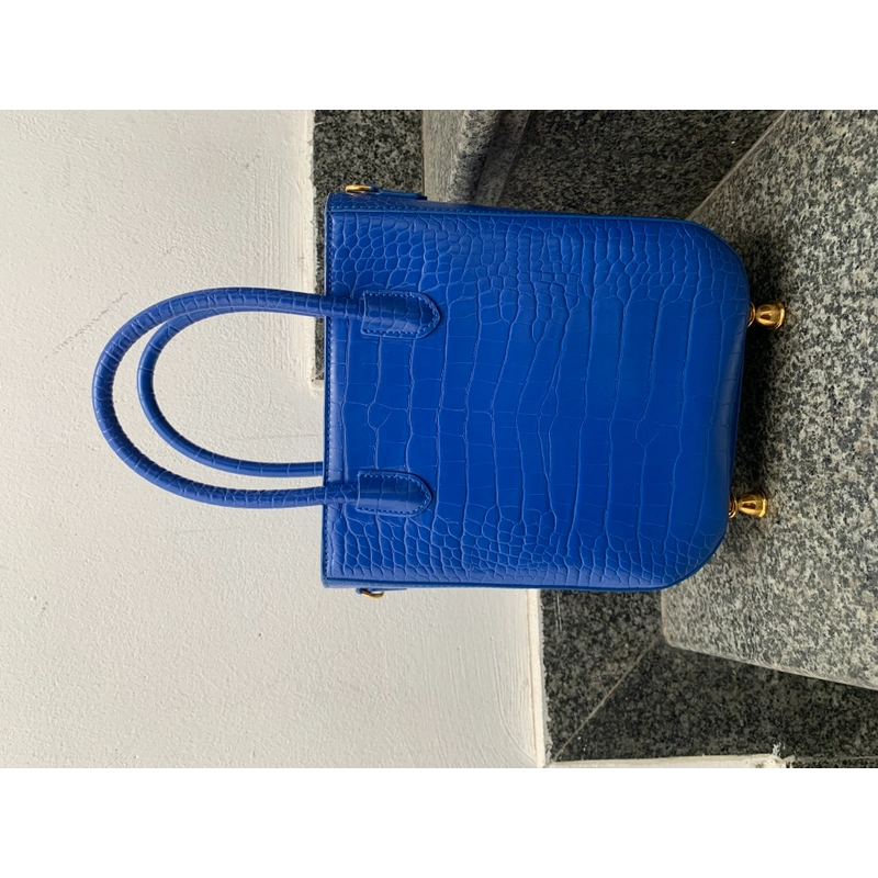 Túi Charles & Keith Croc - Embossed Tote Bag 493082