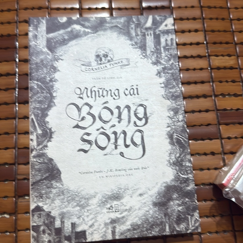 Những cái bóng sống - Cornelia Funke 530984