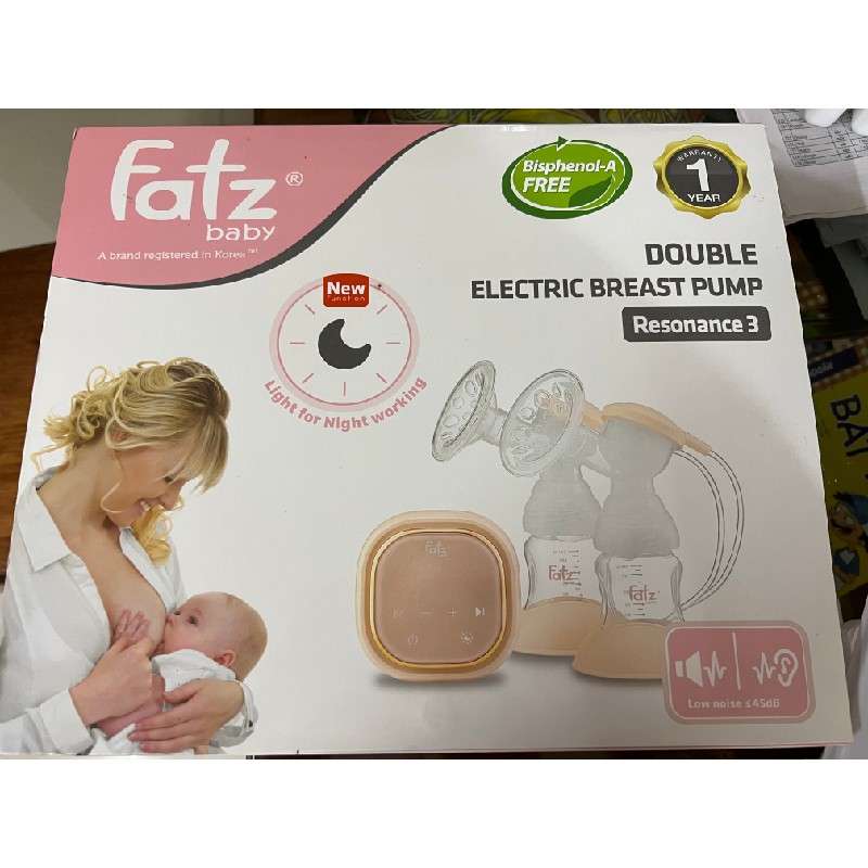 Máy hút sữa Fatz baby 25769