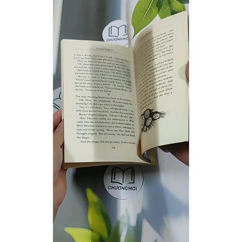 Oxford Bookworms - Level 1 : A Little Princess - Frances Hodgson Burnett 634528