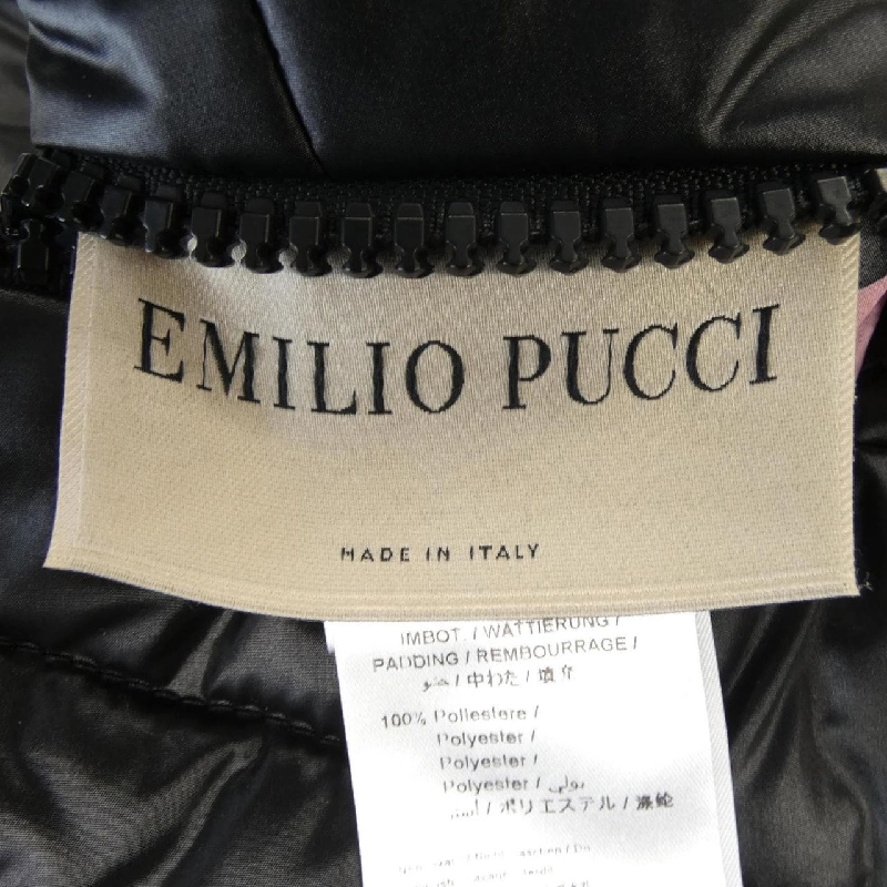 Áo khoác EMILIO PUCCI - Hàng hiệu Authentic 817317