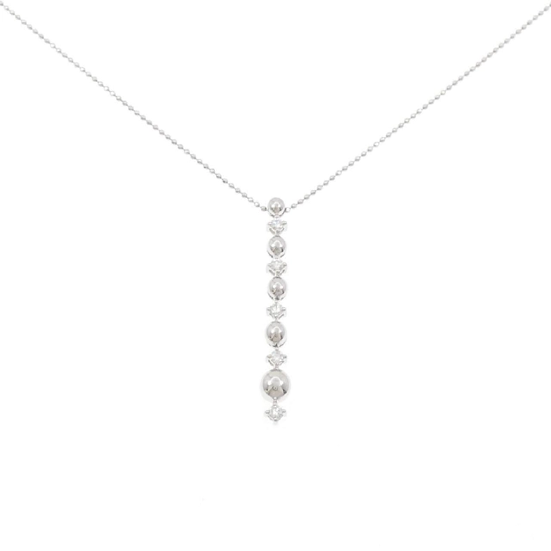 Dây chuyền kim cương PT900 0.20CT - Hàng hiệu Chính hãng 862514