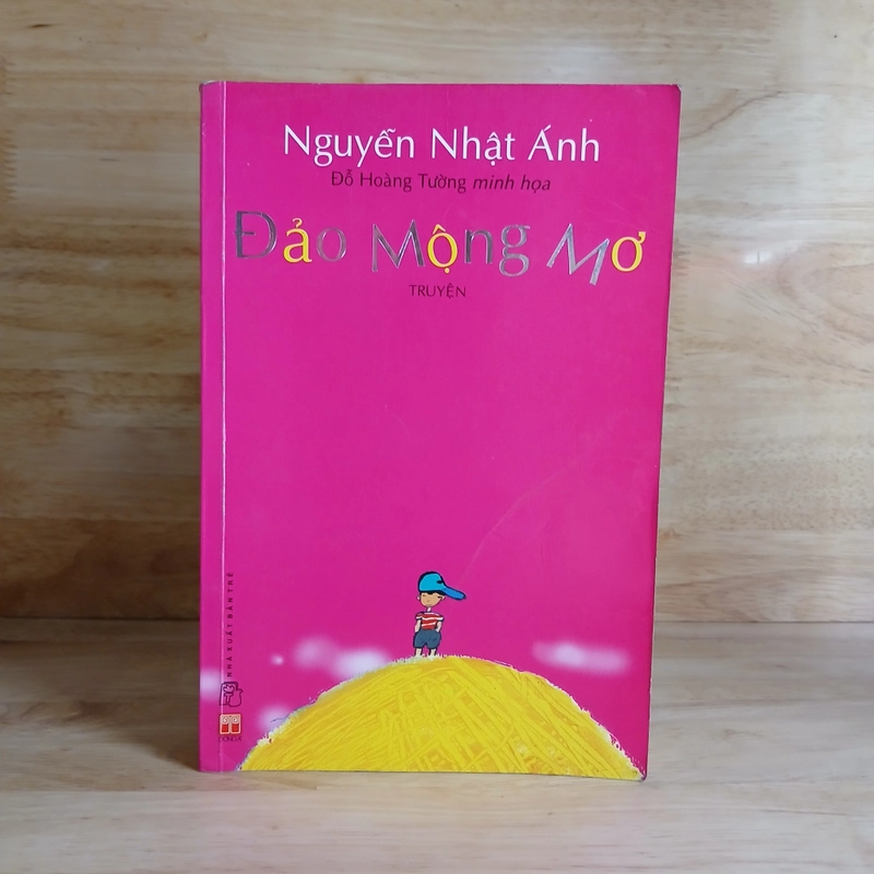 Đảo Mộng Mơ - Nguyễn Nhật Ánh 457801