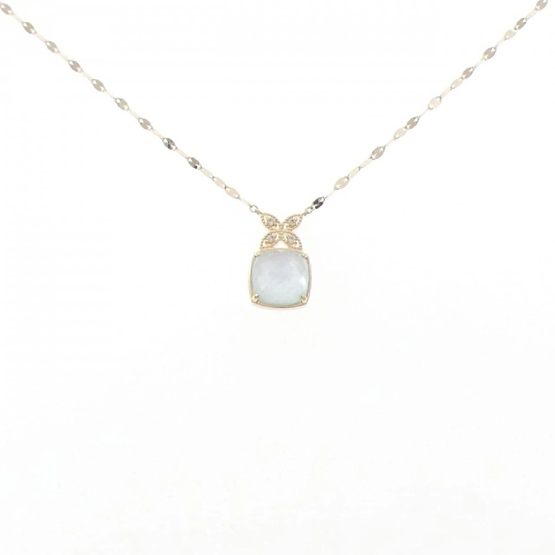 K10YG Đá màu Dây chuyền - Hàng hiệu Chính hãng 848538