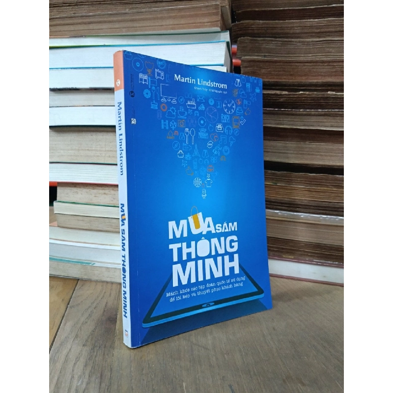 Mua sắm thông minh - Martin Lindstrom (Khánh Thủy, Khải Nguyễn dịch) 750461