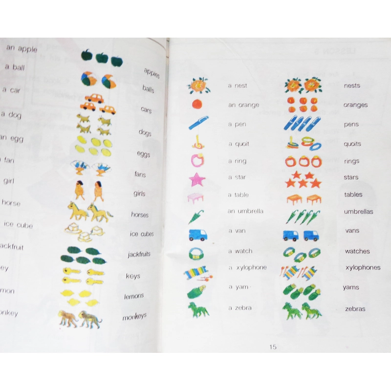 Reading is fun - English for children 448734
