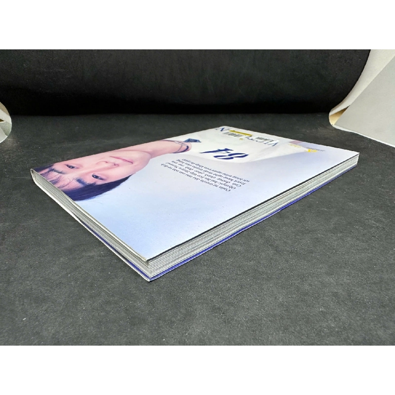 [Phiên Chợ Sách Cũ] Ngọn Lửa Xanh, 2020 - Hanyu Yuzuru H1809 SBM 924661