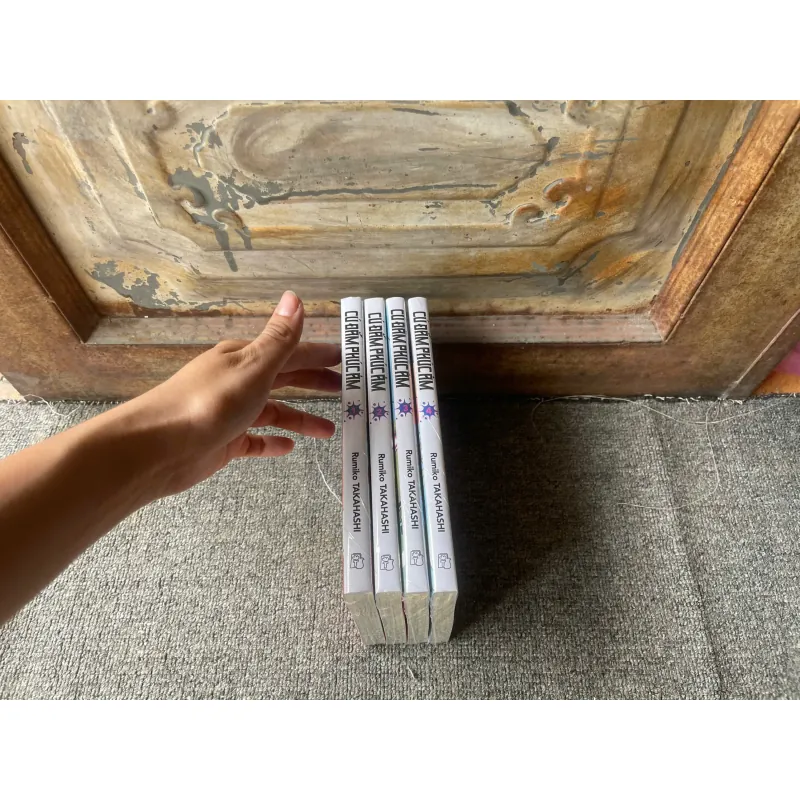 Truyện tranh - Cú Đấm Phúc Âm - Trọn bộ 4 tập - NXB Trẻ 674625