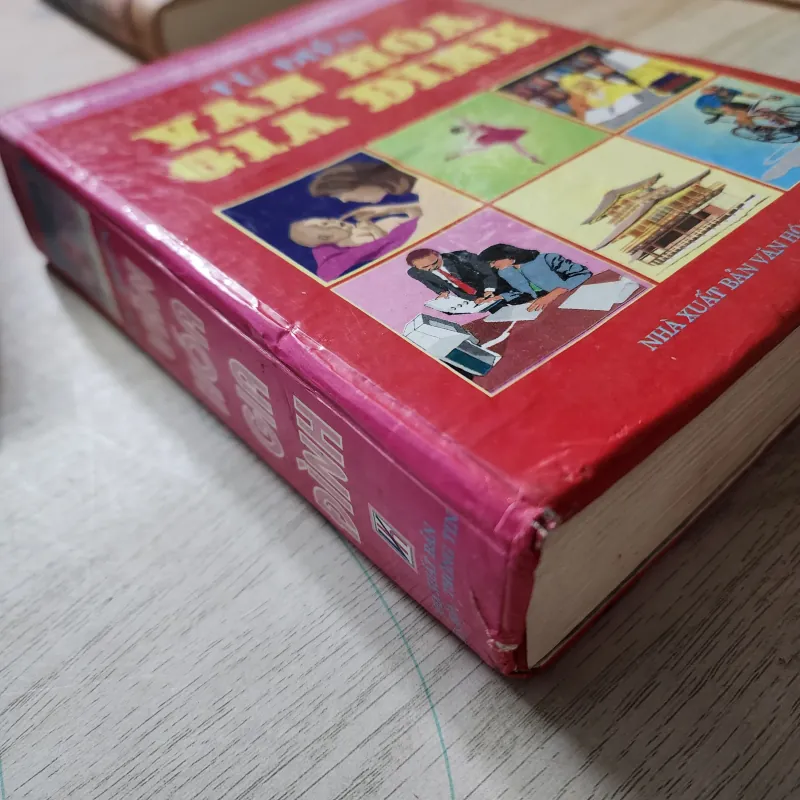 Từ điển văn hóa gia đình | phạm thị dung  747572