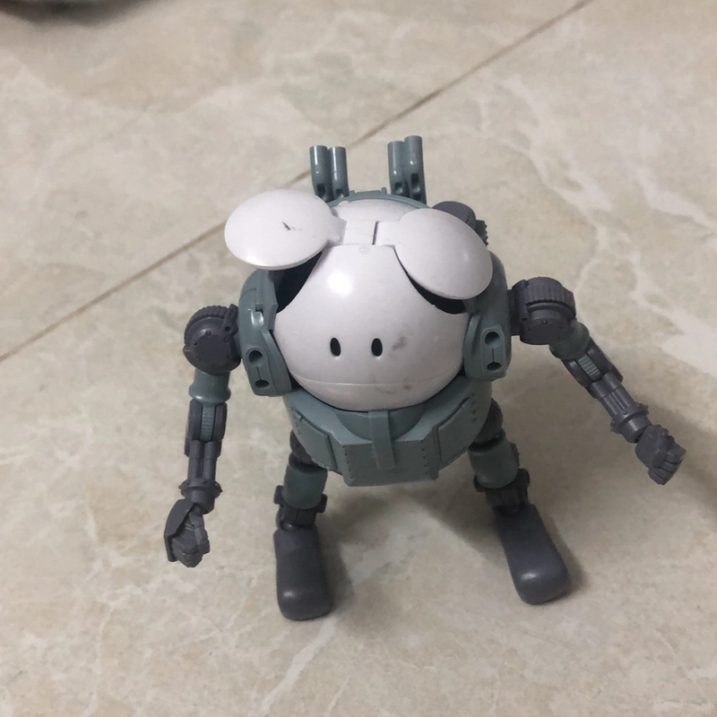 Hg Haro Ginpla Bandai Cũ 471151
