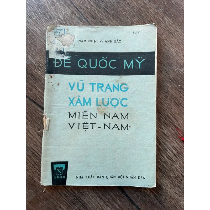 Đế Quốc Mỹ Vũ Trang Xâm Lược Miền Nam Việt-Nam - Nam Nhật và Anh Bắc 708355