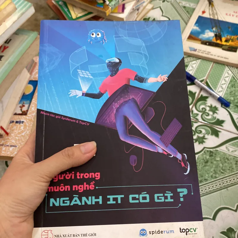 Người trong muôn nghề ngành IT có gì ? 800526