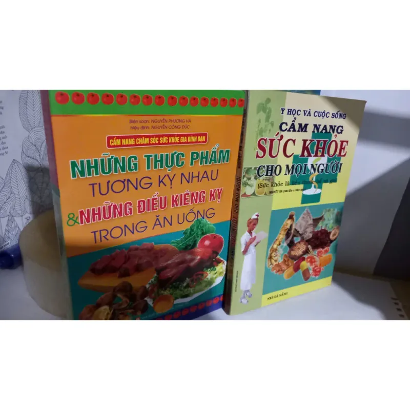 thức ăn tương khắc 764302