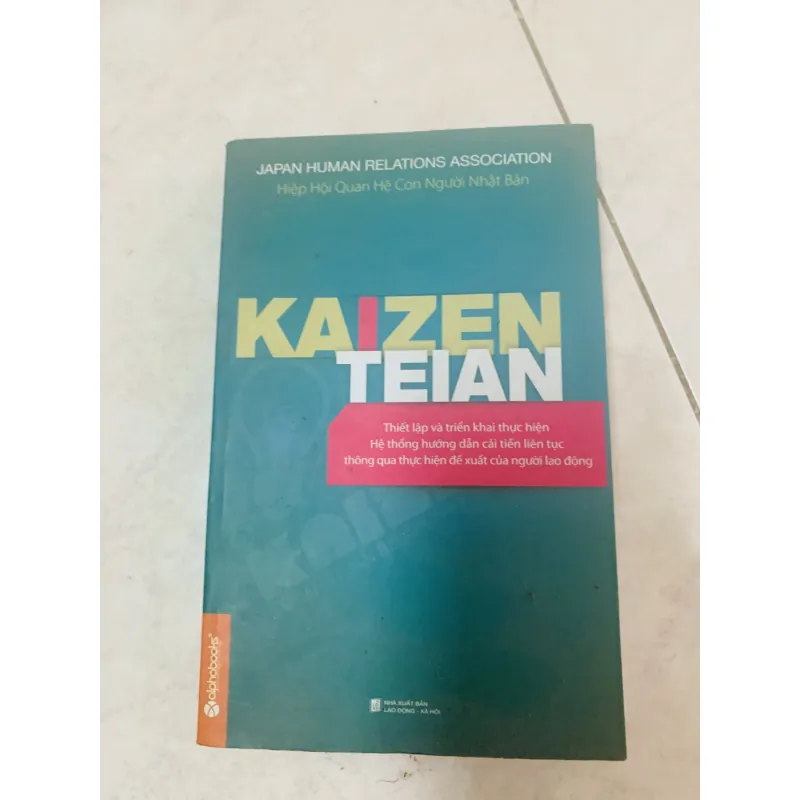 Kaizen Teian 933182