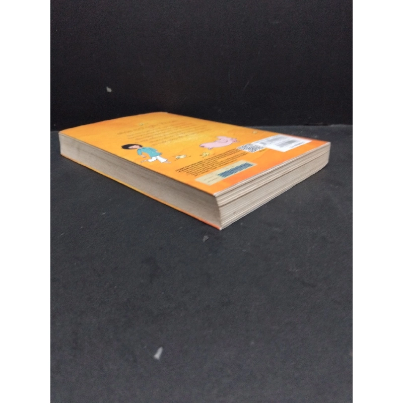 Chúc một ngày tốt lành mới 70% ố vàng có chữ ký và ẩm trang đầu 2018 HCM1410 Nguyễn Nhật Ánh VĂN HỌC 917412