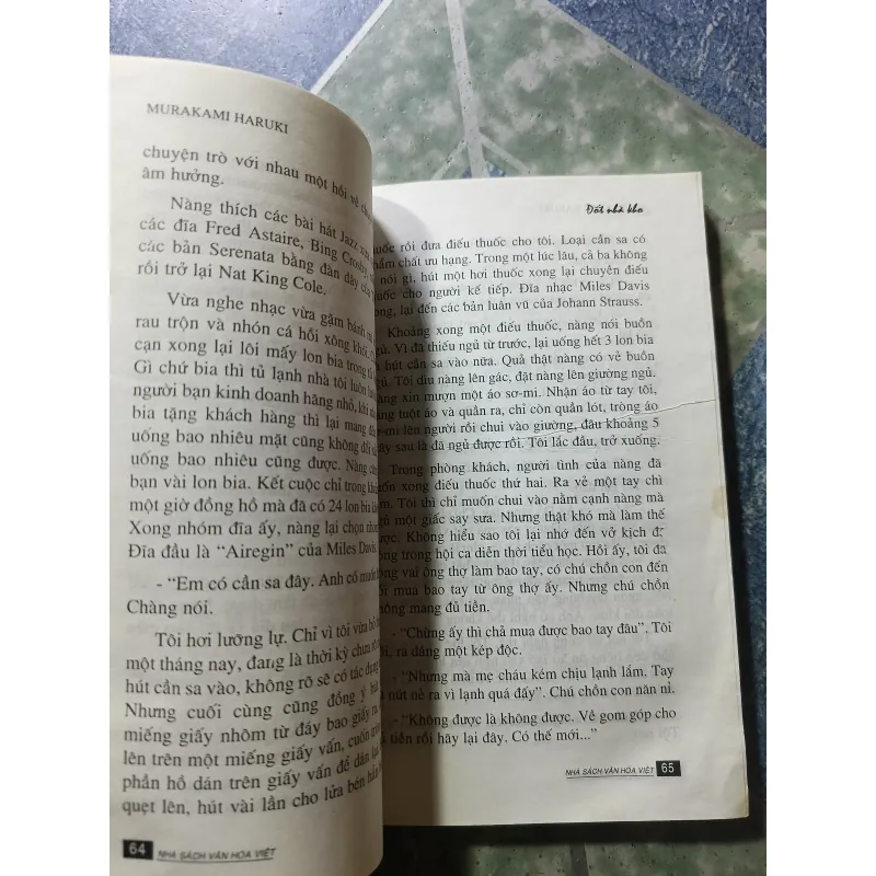 Đom đóm - Murakami Haruki 1011189