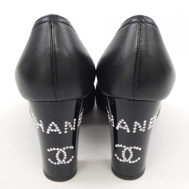 CHANEL G34991Y53317 Giày cao gót - Hàng hiệu Authentic 828294