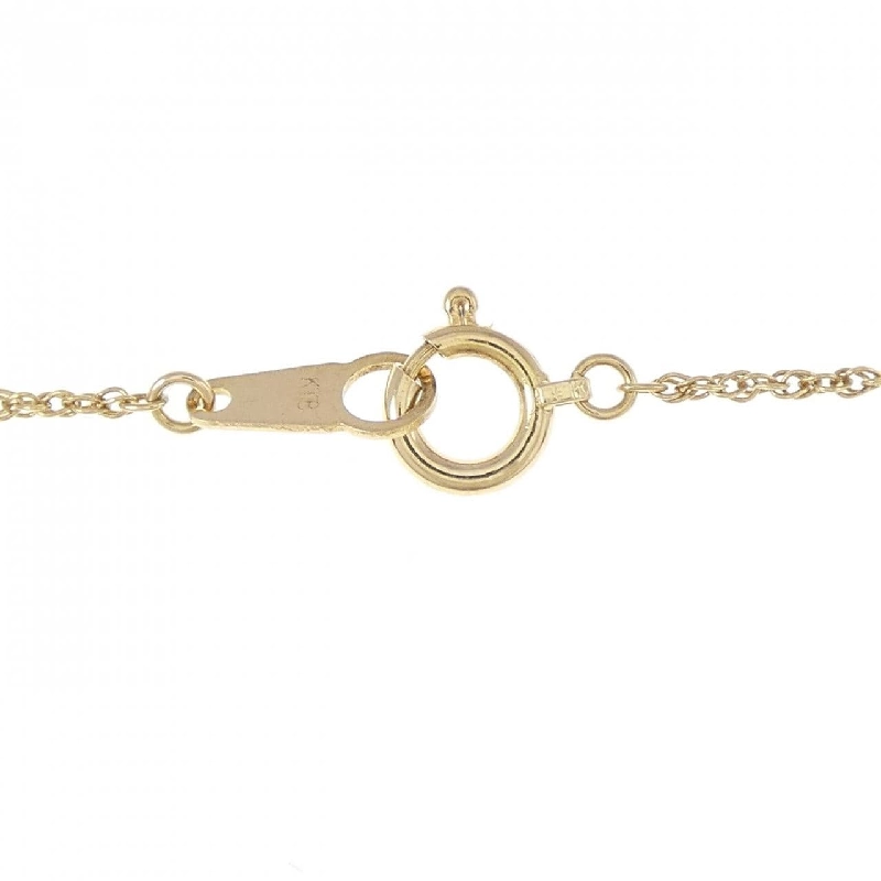 K18YG/K18WG Sapphire Necklace - Hàng hiệu Authentic 863271