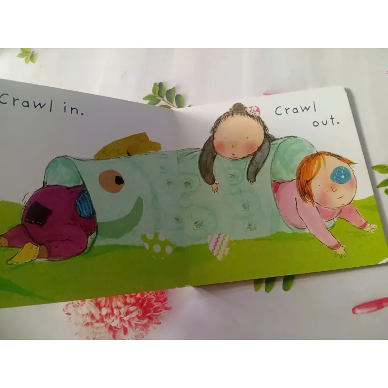 One, two, three... Crawl 1024812