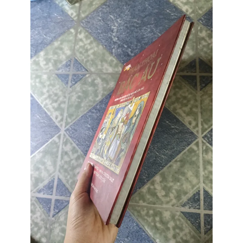 Thần thoại Bắc Âu những câu chuyện về sự mưu mô, lừa đảo, tình yêu và sự ác ý 779642