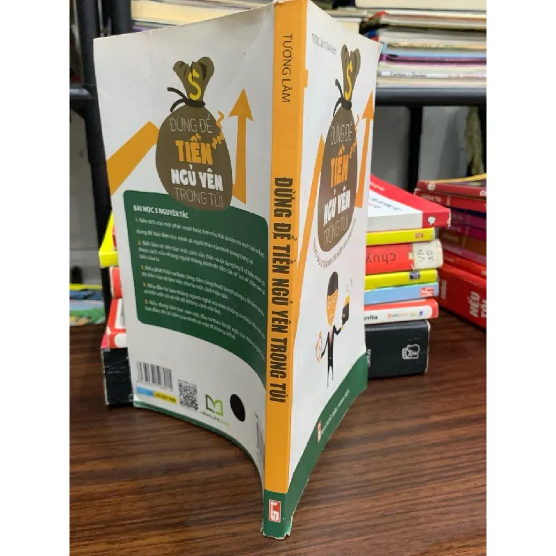 Đừng để tiền ngủ yên trong túi- Tương Lâm 604347