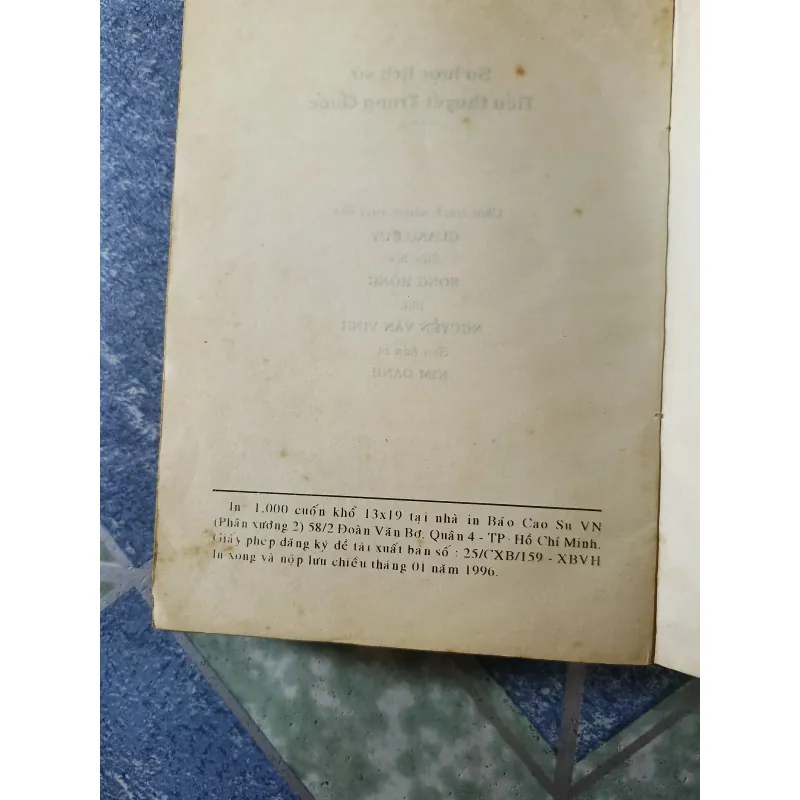 sơ lược lịch sử tiểu thuyết Trung Quốc - Lỗ Tấn 700391