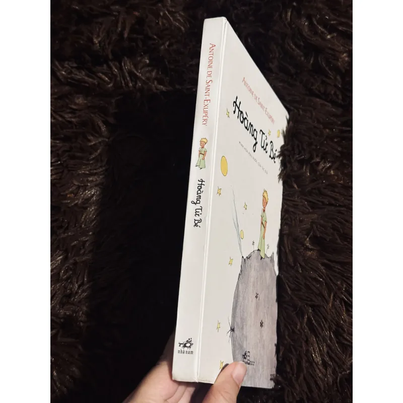 Hoàng tử bé (bìa cứng) 738109