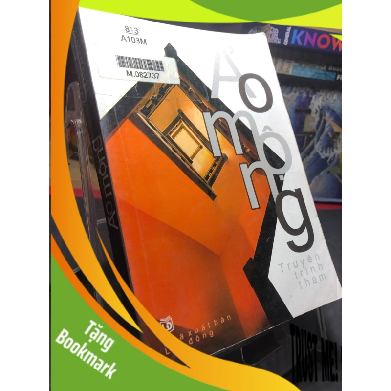 (TẶNG BOOKMARK) Ảo mộng 2009 mới 70% ố bẩn nhẹ Dean Koontz RBK0906 SÁCH VĂN HỌC 938884