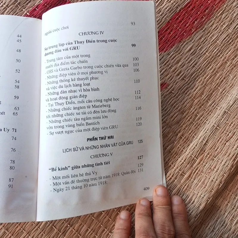 GRU Dưới Thời GORBACHOV(1918-1988) 969919