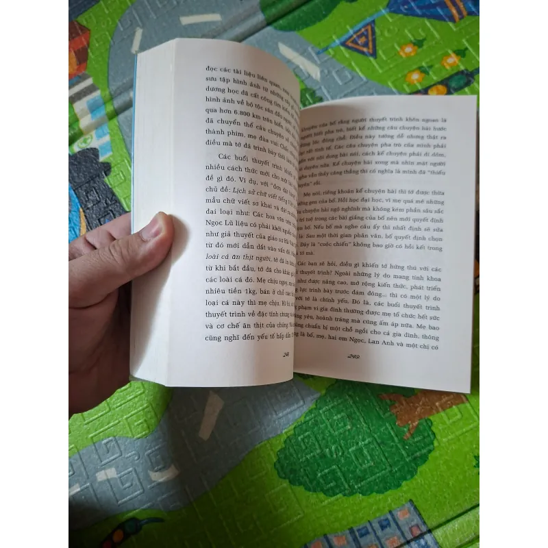 Những con chữ biết hát 1009940