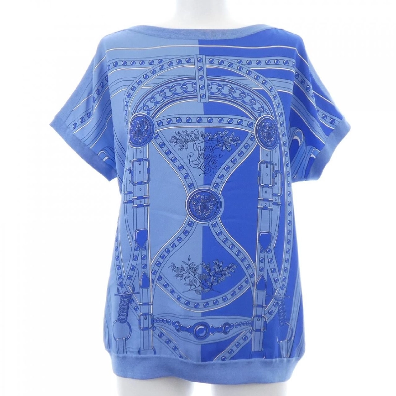 HERMES GRAND TRALALA 2E2814DO Áo thun - Hàng hiệu Chính hãng 823187