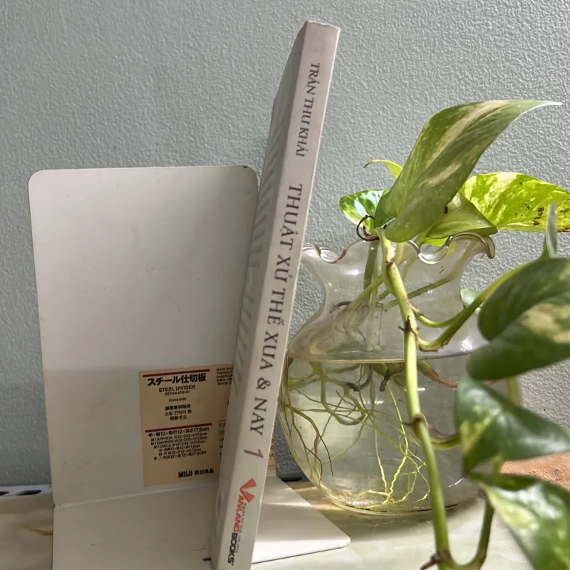 Thuật xử thế xưa và nay 752122