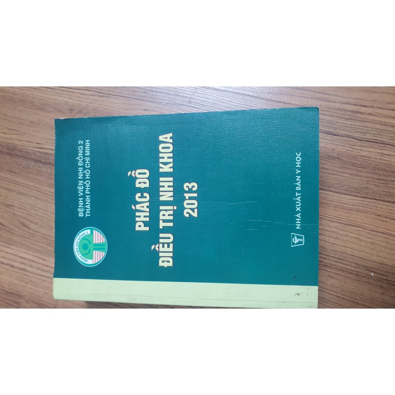 Phác đồ điều trị nhi khoa 135658