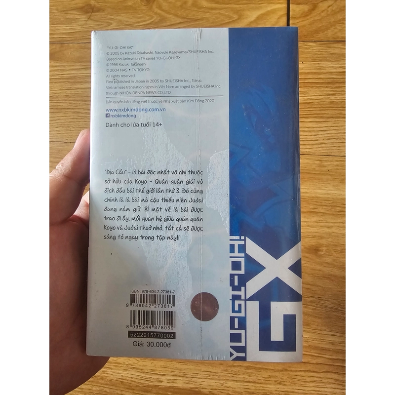 Yugioh GX tập 2 444541