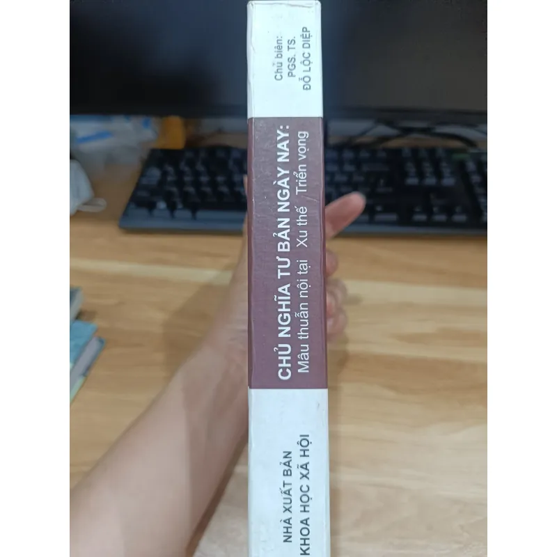 Chủ nghĩa tư bản ngày nay 992451