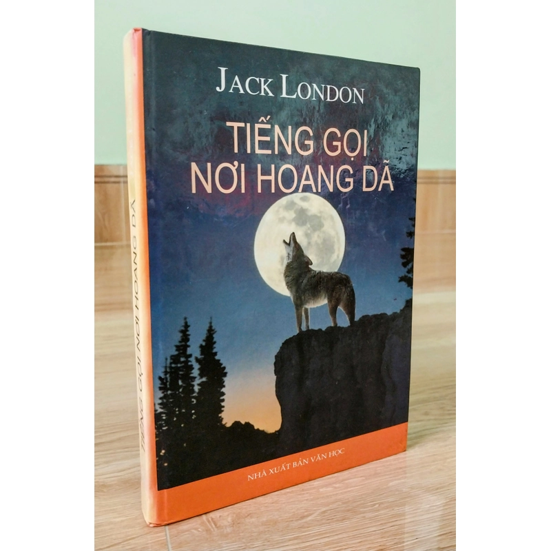 Jack London - Tiếng Gọi Nơi Hoang Dã 359010