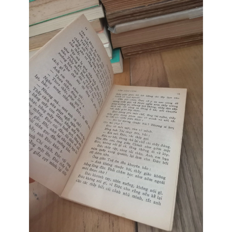 Tấm lòng vàng - Nguyễn Công Hoan 958323