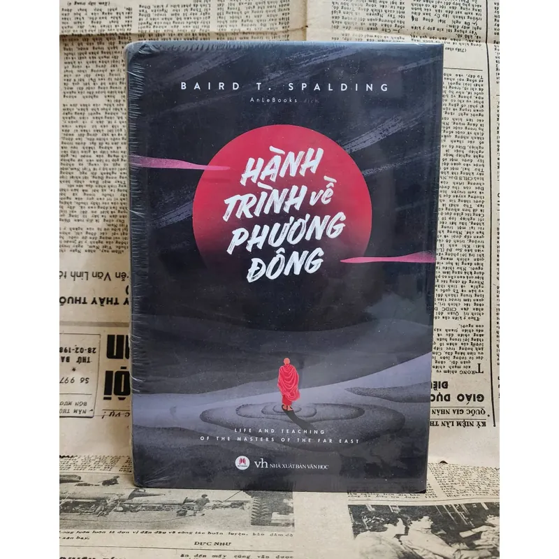 HÀNH TRÌNH VỀ PHƯƠNG ĐÔNG (Baird T. Spalding) 731356