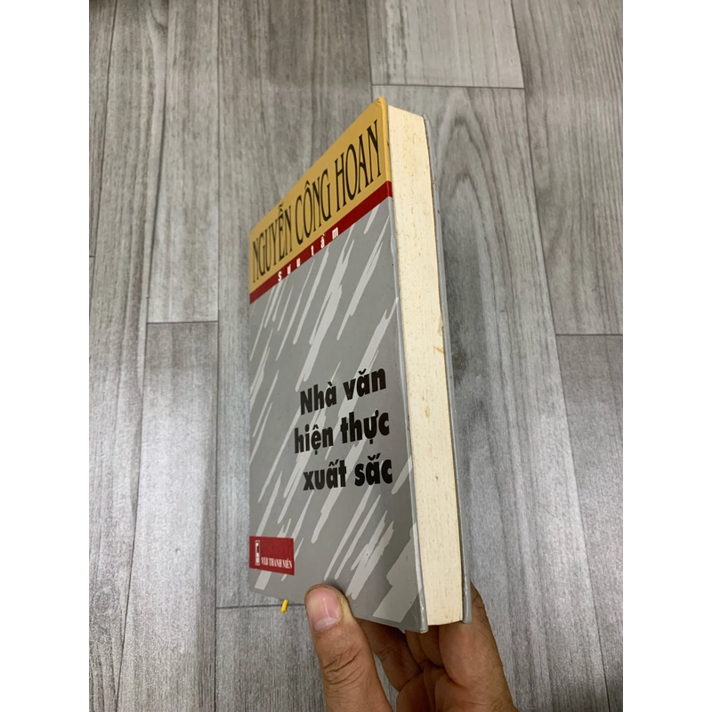 Nguyễn cong hoan nhà văn hiện thực xuất sắc. 999 475985