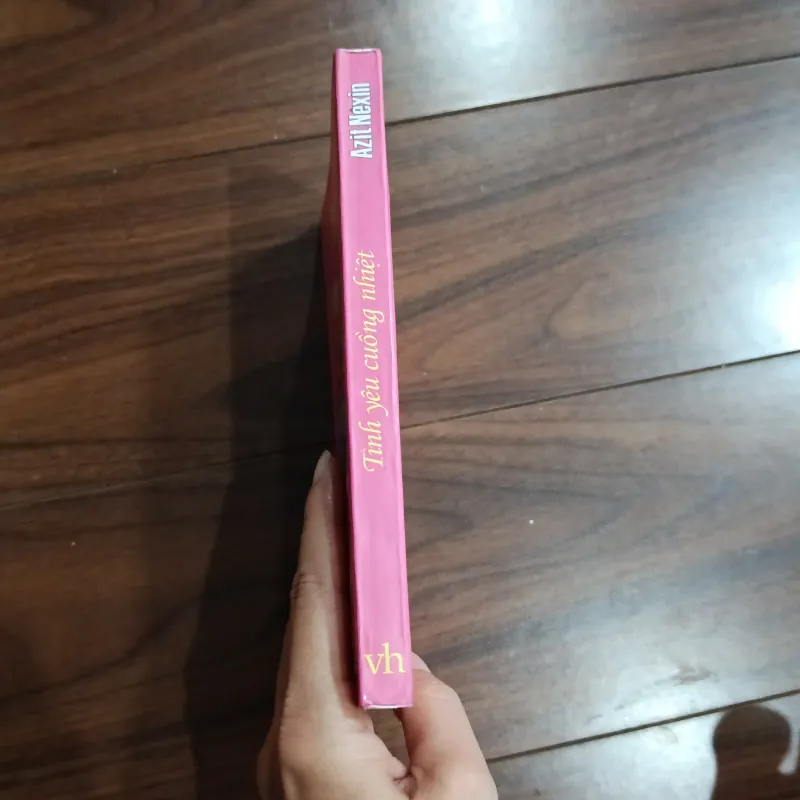 Tình yêu cuoingf nhiệt - Axit nexin 757455