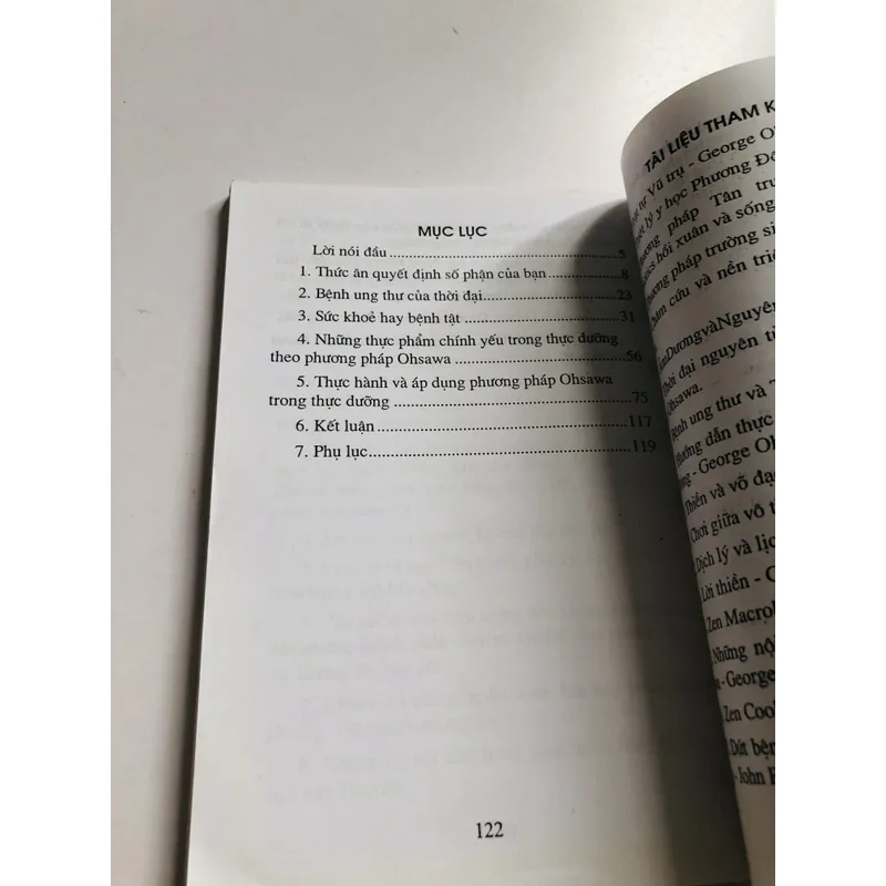 PHƯƠNG PHÁP THỰC DƯỠNG OHSAWA  656962